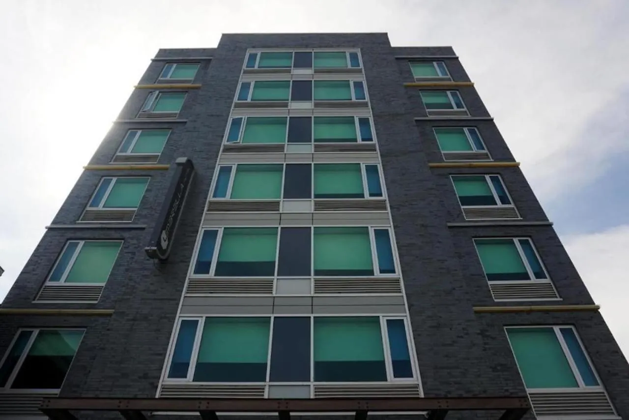 ניו יורק Umbrella Hotel Bronx 0*, ניו יורק