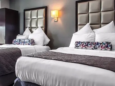 ניו יורק Umbrella Hotel Bronx