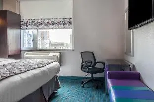 Umbrella Hotel Bronx New York USA
