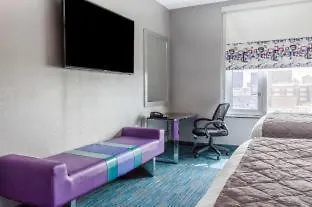Umbrella Hotel Bronx New York USA