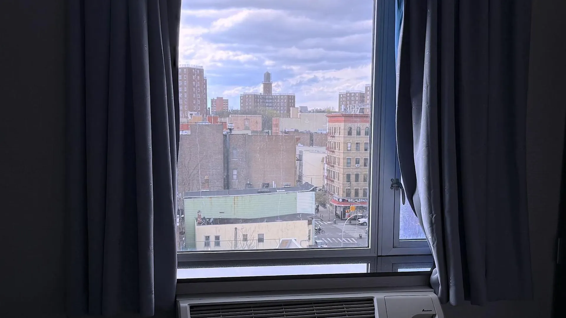 Umbrella Hotel Bronx New York USA