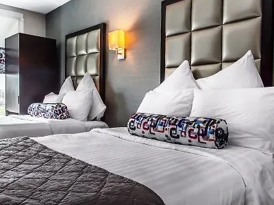 Umbrella Hotel Bronx New York 0*,