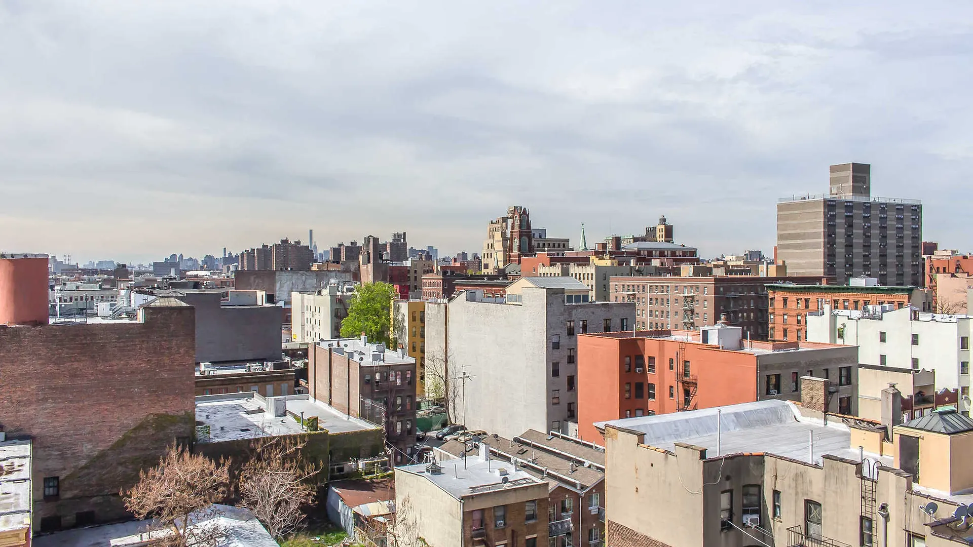 Umbrella Hotel Bronx New York