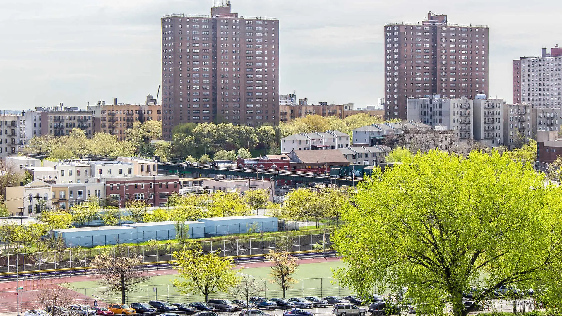 Umbrella Hotel Bronx New York