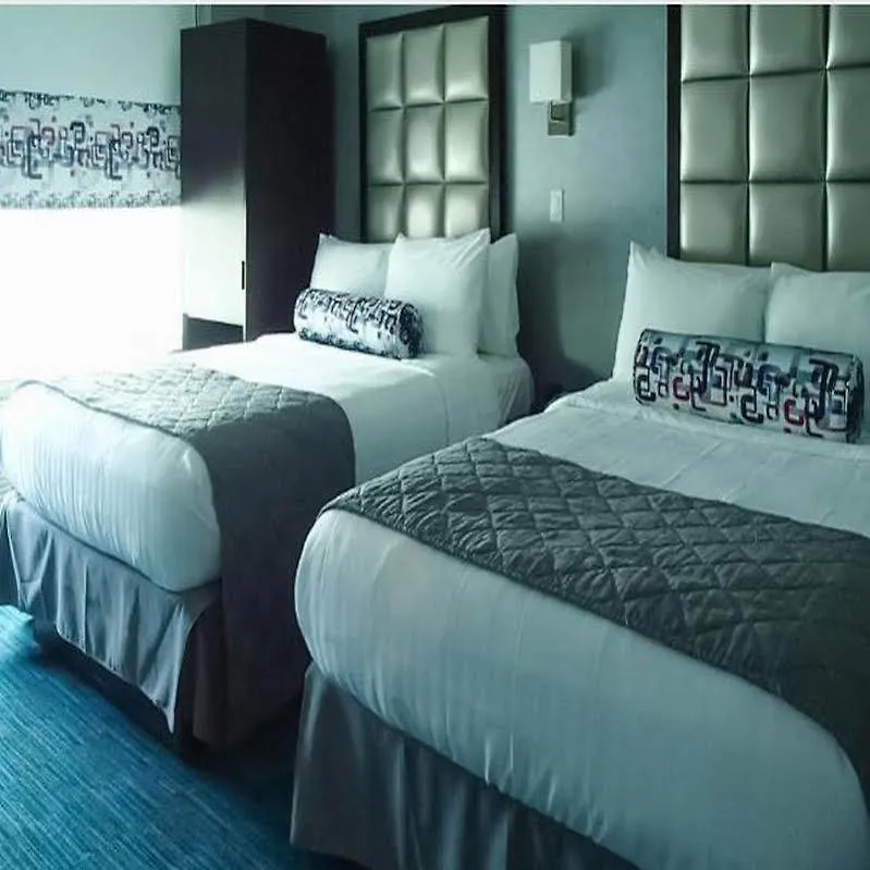 Umbrella Hotel Bronx New York USA